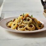 Ina Garten's Midnight Pasta Recipe