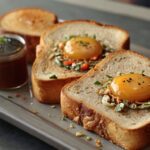 Korean Street Toast Recipe