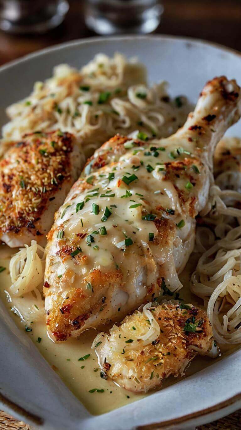 Longhorn Steakhouse Parmesan Chicken