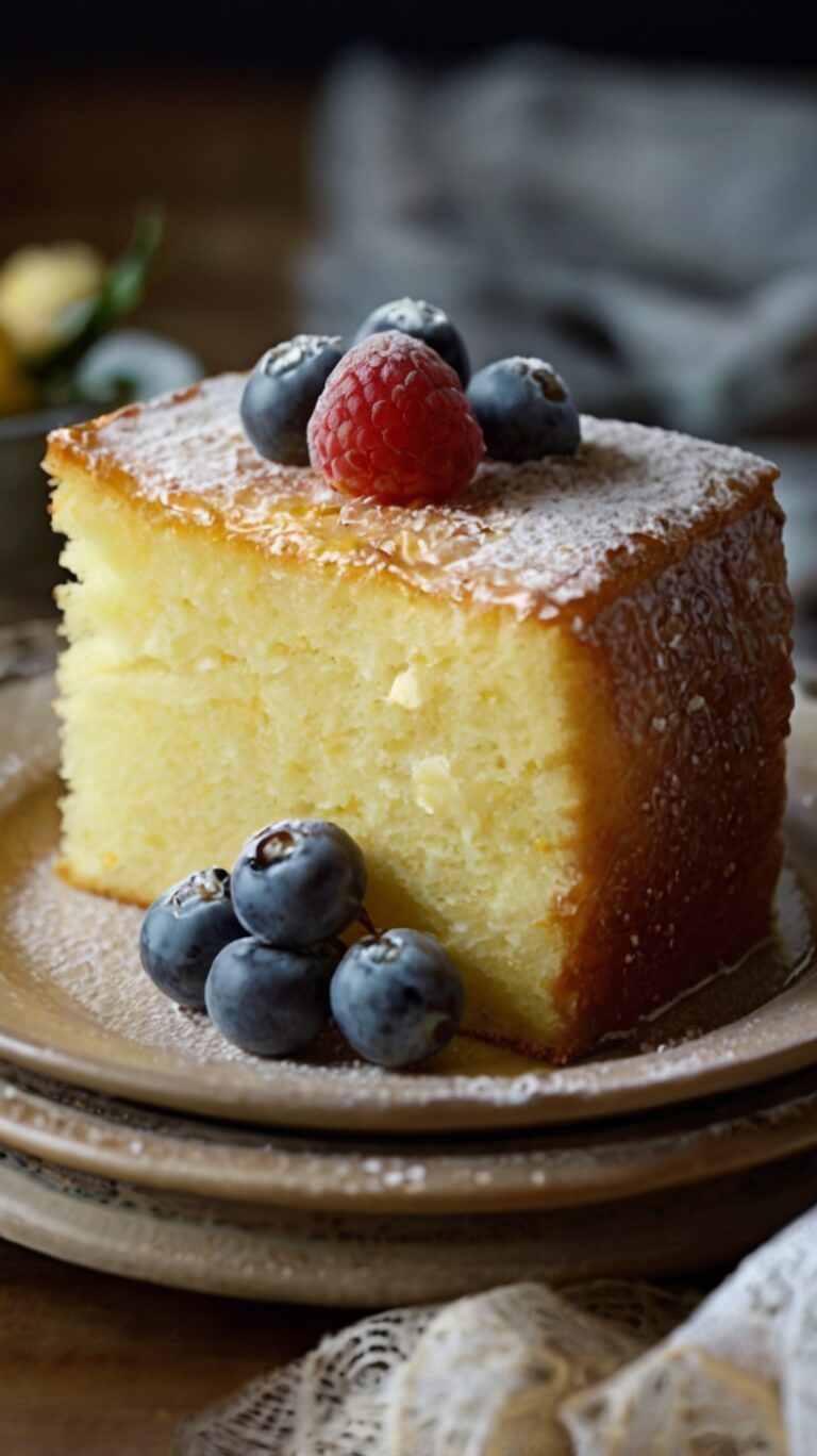 Maggianos Gigi Butter Cake