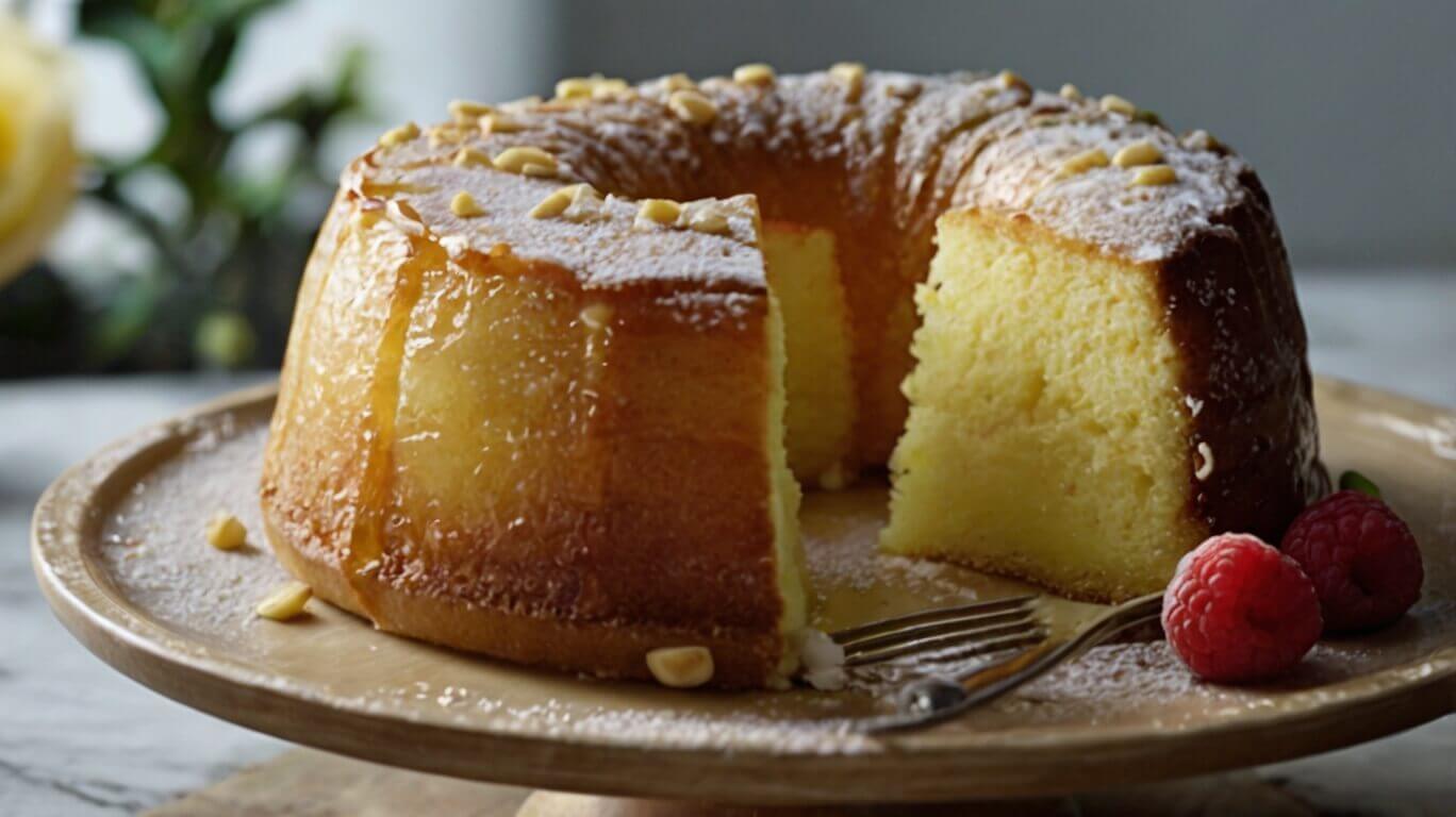 Maggianos Gigi Butter Cake Recipe