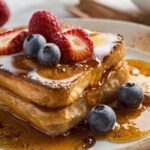 Overnight Creme Brulee French Toast Recipe