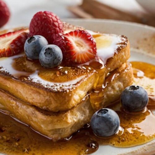 Overnight Creme Brulee French Toast Recipe