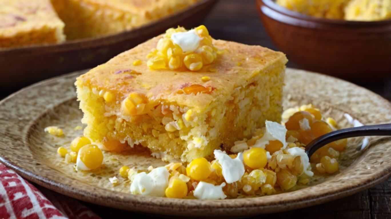 Pioneer Woman Cornbread With Creamed Corn