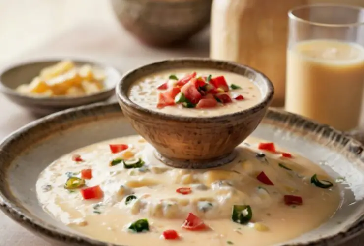 Queso With Evaporated Milk Recipe