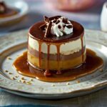 Salted Caramel Mousse Recipe