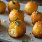 Southern Style Honey Butter Cornbread Poppers Recipe
