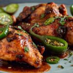 Spicy Jalapeno Chicken Recipe