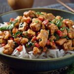Spicy Thai Basil Chicken Recipe