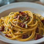 Stanley Tucci Pasta Carbonara Recipe