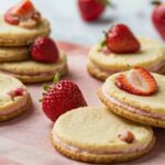 Strawberry Cheesecake Cookies Recipe