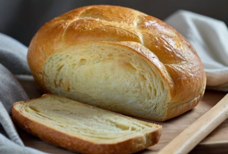 Super Soft Bread Recipe