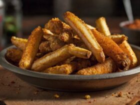 Wingstop Fry Seasoning Recipe