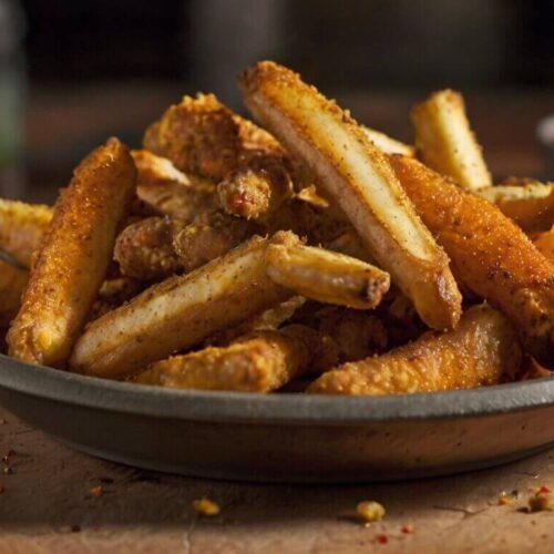Wingstop Fry Seasoning Recipe