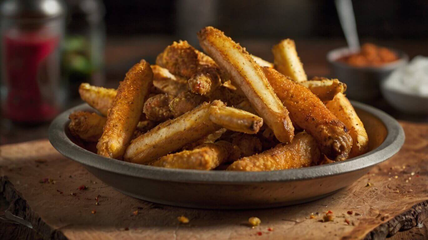 Wingstop Fry Seasoning Recipe