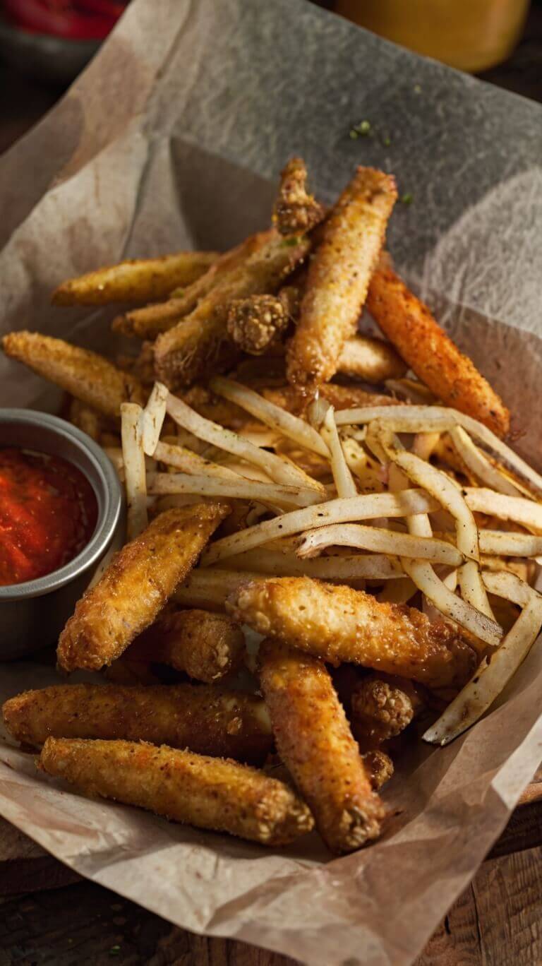 Wingstop Fry Seasoning Recipe