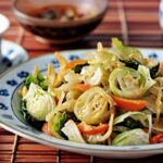 Asian Cabbage Stir Fry Recipe 
