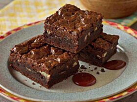 Barefoot Contessa Outrageous Brownies Recipe 