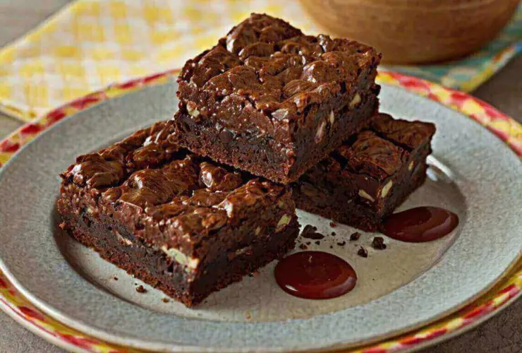 Barefoot Contessa Outrageous Brownies Recipe 