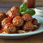 Bobby Flay Meatballs Recipe