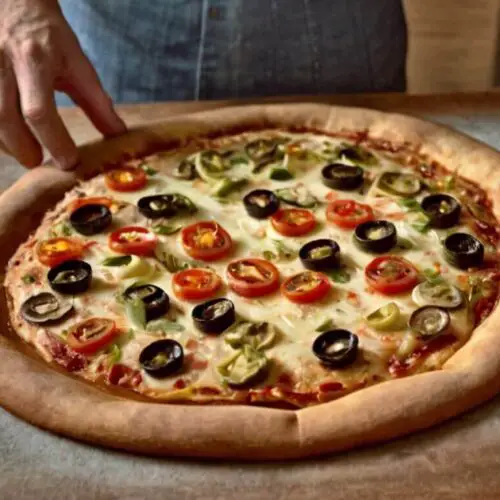 Bobby Flay Pizza Dough Recipe