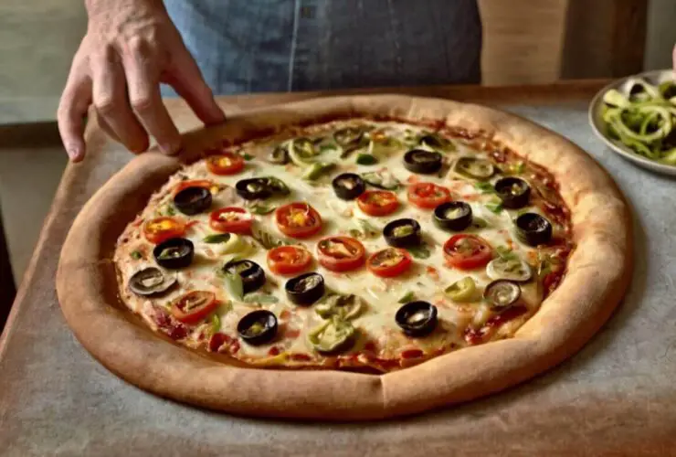 Bobby Flay Pizza Dough Recipe