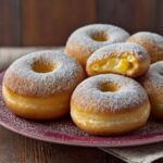 Bomboloni Alla Crema Recipe