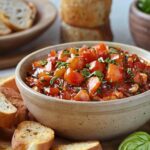 Bruschetta Dip Recipe