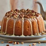 Butter Pecan Pound Cake Recipe