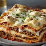 Cajun Lasagna Recipe 