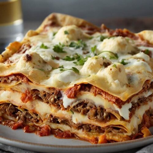 Cajun Lasagna Recipe