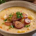 Cajun Potato Soup Recipe