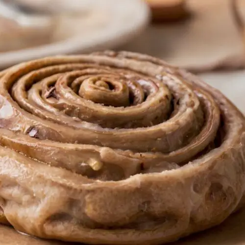 Chai Cinnamon Rolls Recipe
