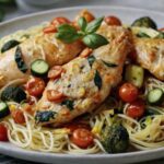 Chicken Primavera Recipe 
