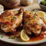 Bobby Flay Chicken Thighs Recipe