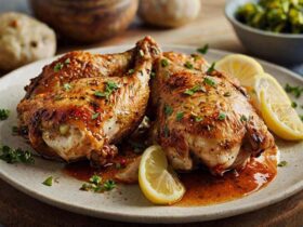Bobby Flay Chicken Thighs Recipe