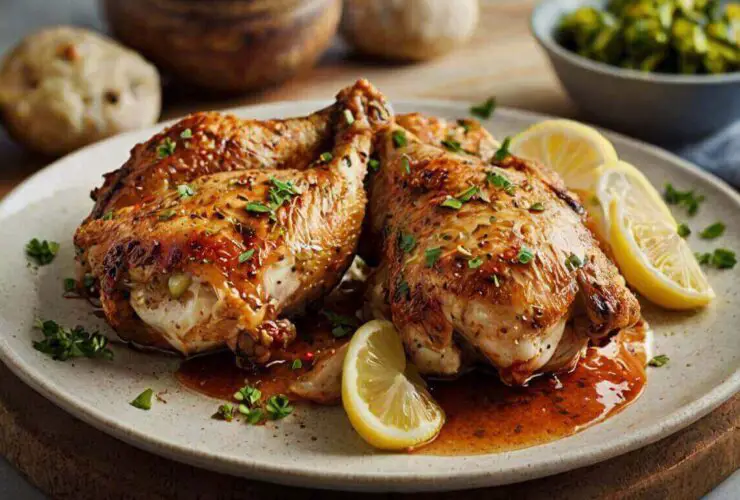 Bobby Flay Chicken Thighs Recipe