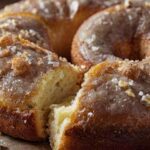Cinnamon Sugar Donut Sweet Bread Recipe