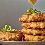 Classic Corn Fritters Recipe 