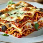 Classic Vegetarian Lasagna Recipe