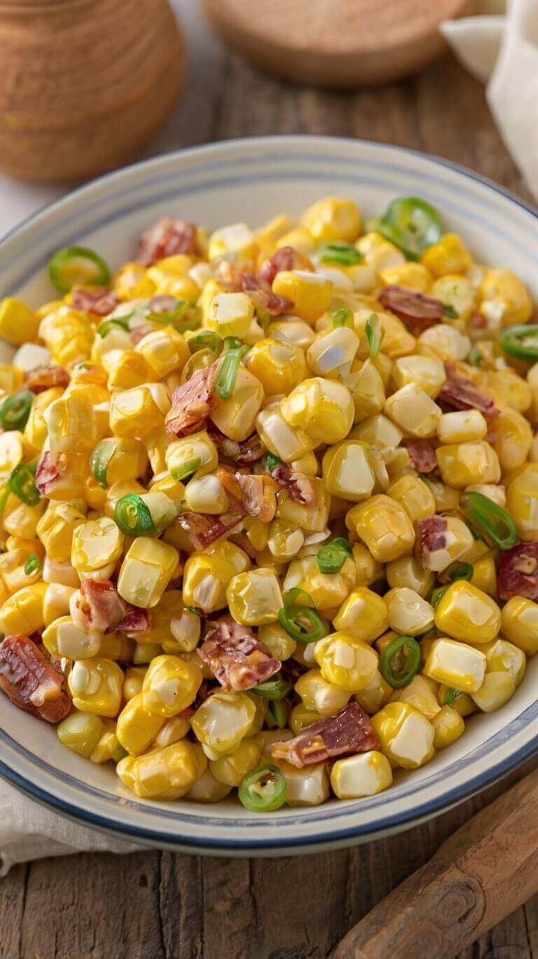 Crack Corn Salad