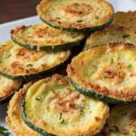 Crispy Baked Zucchini Chips Recipe