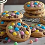 Easter Chocolate Chip Cookies Recipe