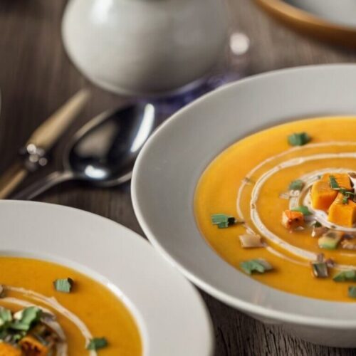 Gordon Ramsay Butternut Squash Soup Recipe