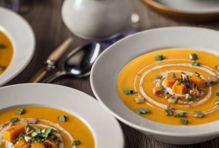 Gordon Ramsay Butternut Squash Soup Recipe