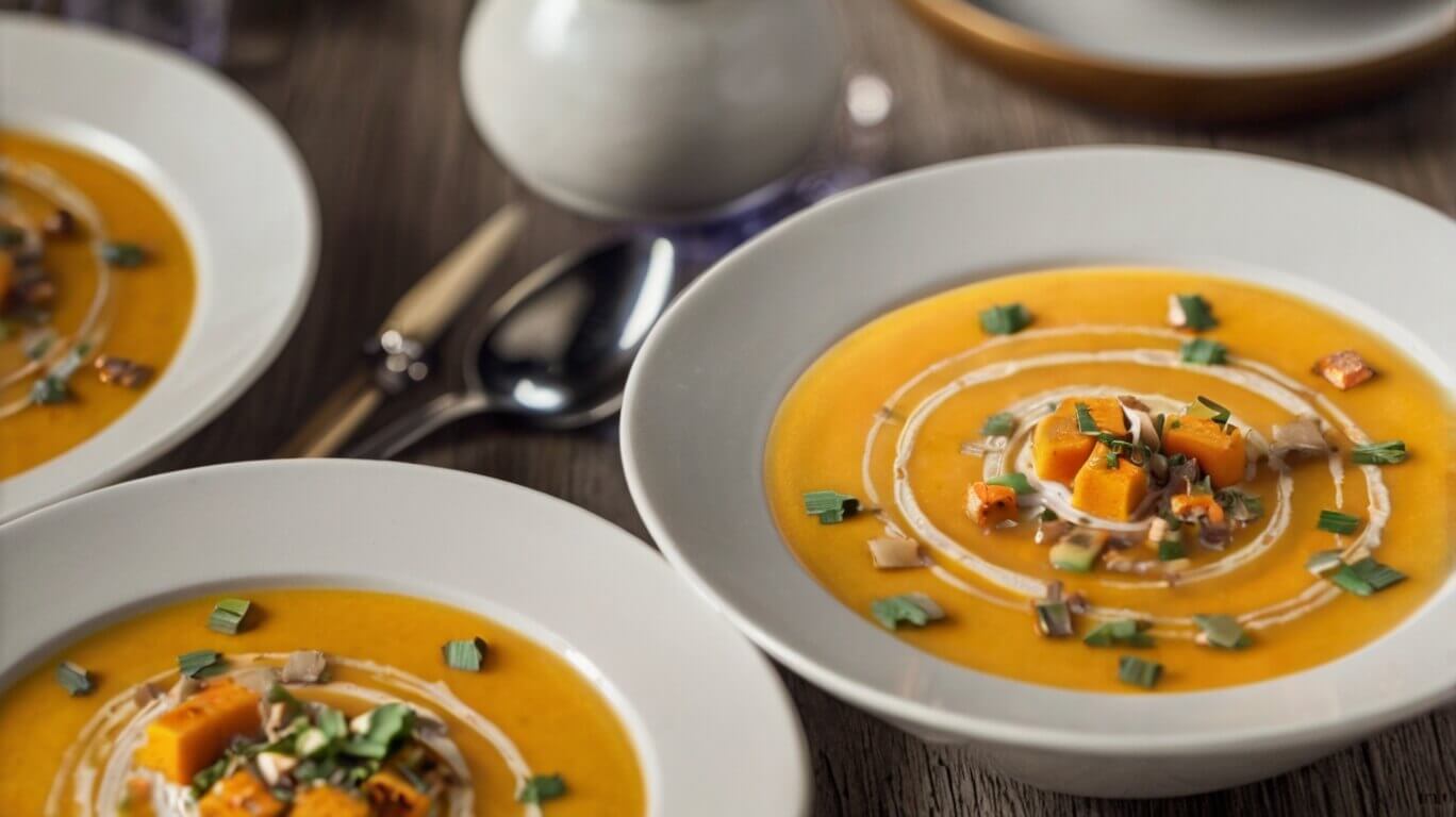 Gordon Ramsay Butternut Squash Soup Recipe