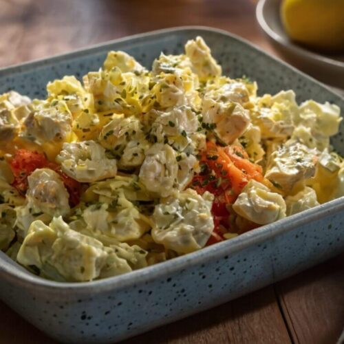 Gordon Ramsay Egg Salad Recipe