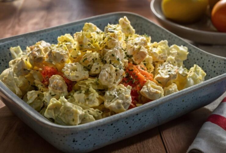 Gordon Ramsay Egg Salad Recipe