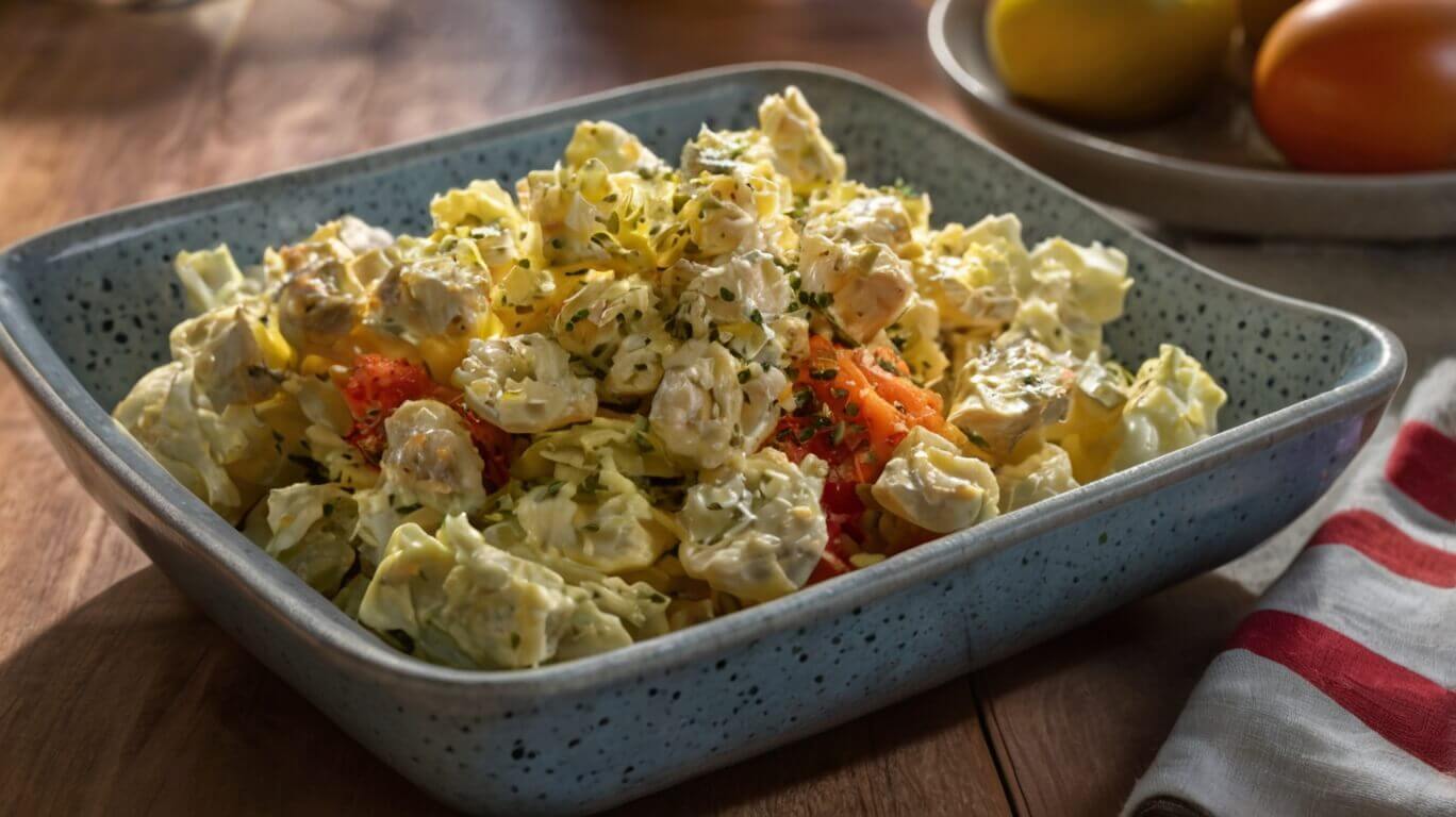 Gordon Ramsay Egg Salad Recipe
