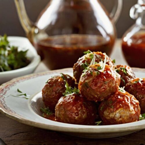 Gordon Ramsay Meatballs Recipe